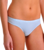 Diesel Stringcot Cotton Stretch Thong